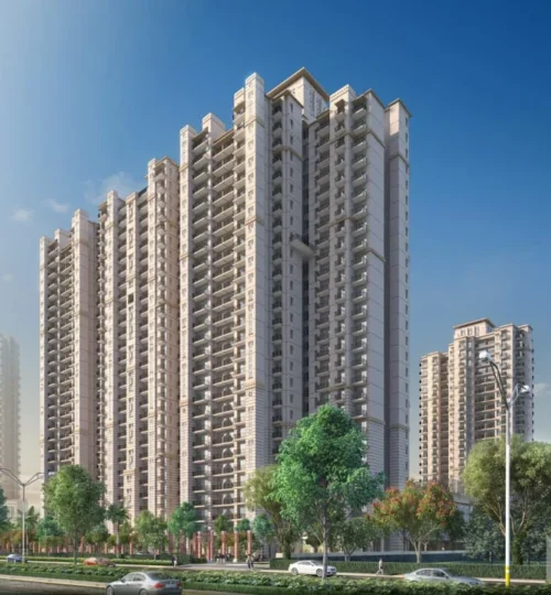 CRC Joyous – Luxury Residences in Noida Extension