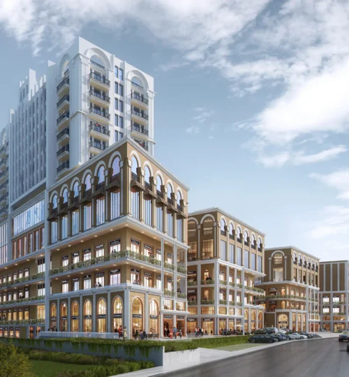 ACE YXP Yamuna Expressway Commercial Project