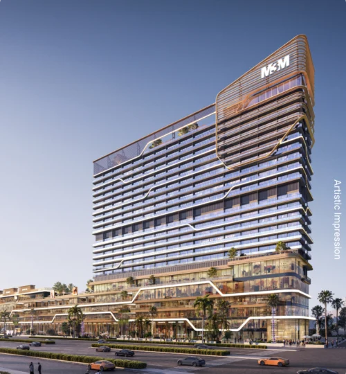 M3M The Line, Noida Sector 72
