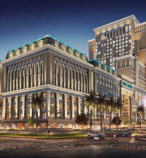 PKS Town Central Noida Extension