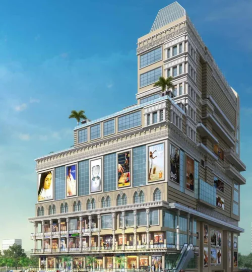 Apex Park Square in Greater Noida