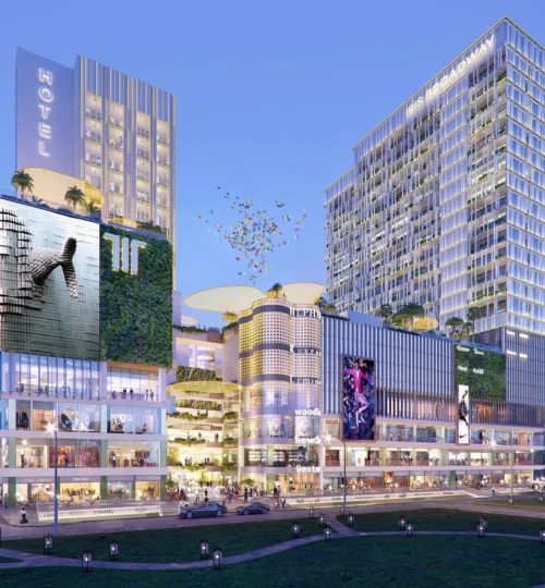 Iris Broadway Trehan Group