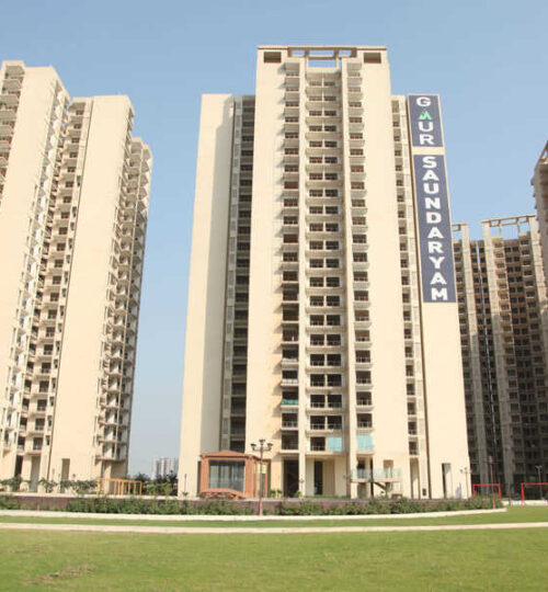 Gaur Saundaryam Noida Extension