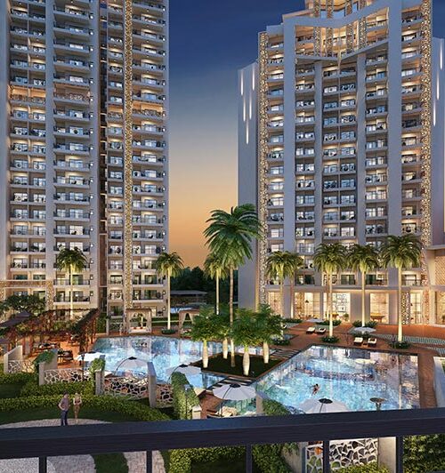 ACE Divino – Luxury Apartments in Greater Noida West