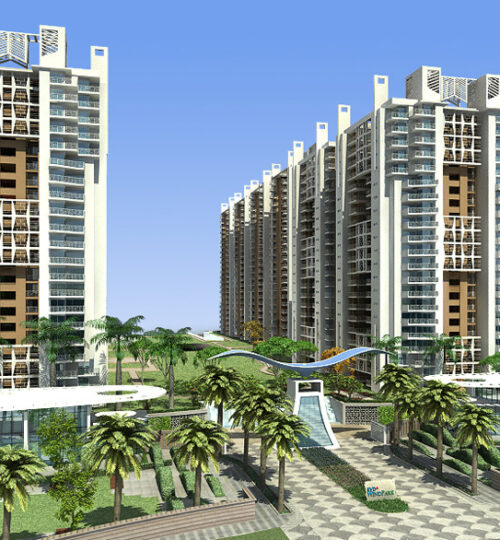 KVD Wind Park – Premium Residences in Noida Extension