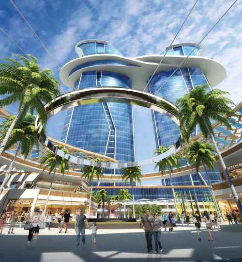 Grandthum by Group 108 – Premium Commercial Landmark in Greater Noida West