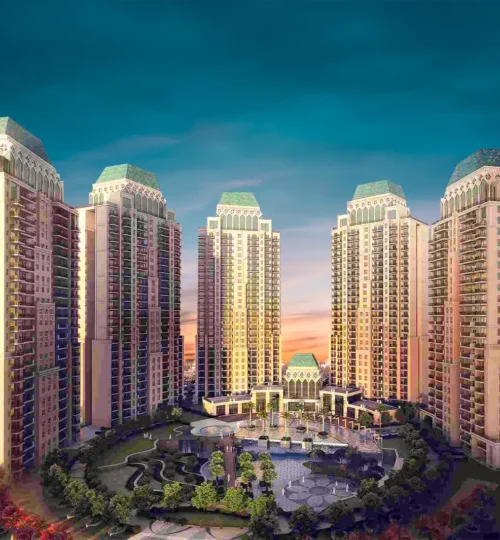 ATS Destinaire – Luxury Residences in Greater Noida West