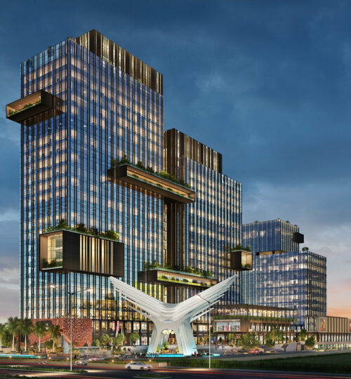 GYGY Commercial Project Noida Extension