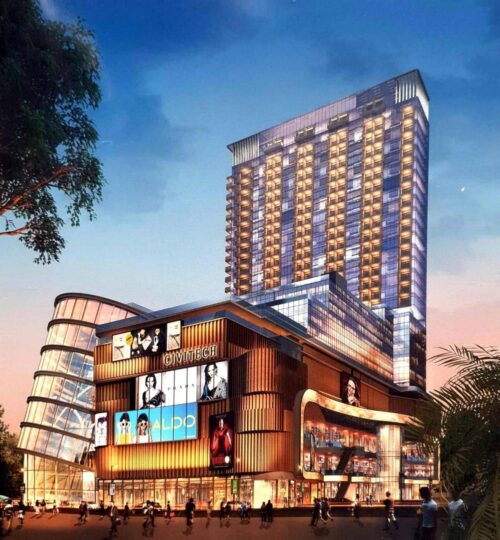 Civitech Santoni Noida Extention